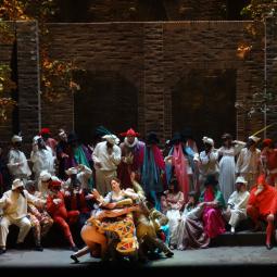 LE PRE AUX CLERCS . ERIC RUF . 2015