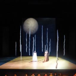 LUCIA DI LAMERMOOR . STANISLAS NORDEY . 2013