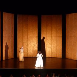 LUCIA DI LAMERMOOR . STANISLAS NORDEY . 2013