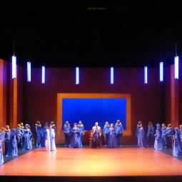 LUCIA DI LAMERMOOR . STANISLAS NORDEY . 2013