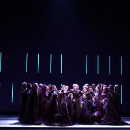 MARIA STUARDA . ALAIN GARICHOT . 2005