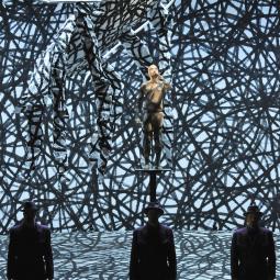 LA METAMORPHOSE . STANISLAS NORDEY . 2013