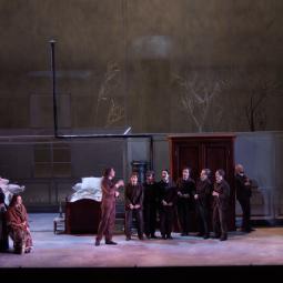 FORTUNIO . DENIS PODALYDES . 2009