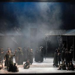 FORTUNIO . DENIS PODALYDES . 2009