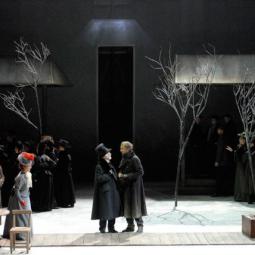 FORTUNIO . DENIS PODALYDES . 2009