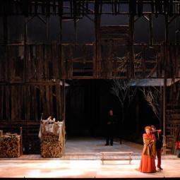 FORTUNIO . DENIS PODALYDES . 2009