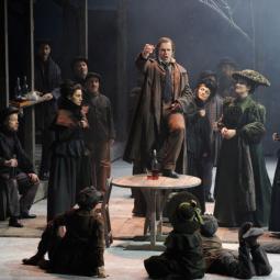 FORTUNIO . DENIS PODALYDES . 2009