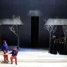 FORTUNIO . DENIS PODALYDES . 2009