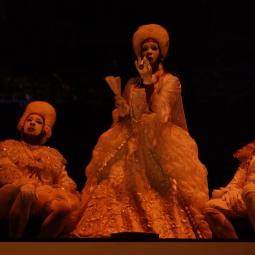 LES NEGRES . STANILSAS NORDEY . 2004