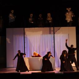 LES NEGRES . STANILSAS NORDEY . 2004