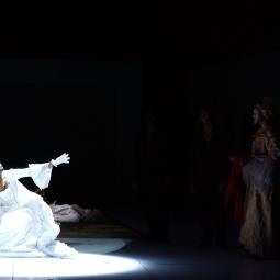 LES NEGRES . STANILSAS NORDEY . 2004