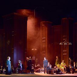 CLEMENCE DE TITUS - DENIS PODALYDES - 2015