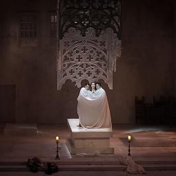 LE COMTE ORY . DENIS PODALYDES . 2017