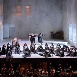 LE COMTE ORY . DENIS PODALYDES . 2017