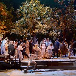 LE PRE AUX CLERCS . ERIC RUF . 2015