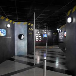 ABYSS EXPLORER - VULCANIA . ST OURS LES ROCHES . 2015 | © Skertò