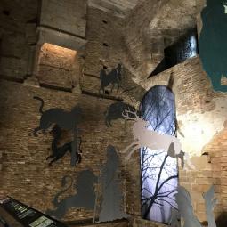 CHÂTEAU DE SUSCINIO . SARZEAU . 2018 | © Drôle de Trame