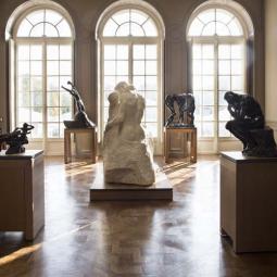 MUSEE RODIN . HÔTEL BIRON . 2015 | © Patrick Tournebœuf