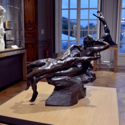 MUSEE RODIN . HÔTEL BIRON . 2015 | © Patrick Tournebœuf