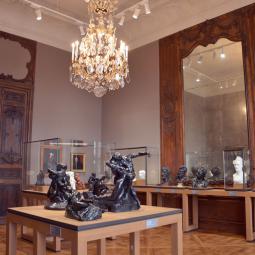 MUSEE RODIN . HÔTEL BIRON . 2015 | © Patrick Tournebœuf