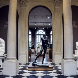 MUSEE RODIN . HÔTEL BIRON . 2015 | © Patrick Tournebœuf