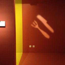 LE GOUT DES AUTRES . ABBAYE DE DAOULAS . 2014