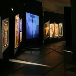 L'EXPRESSIONISME ALLEMAND . CINEMATHEQUE FRANCAISE . PARIS . 2007