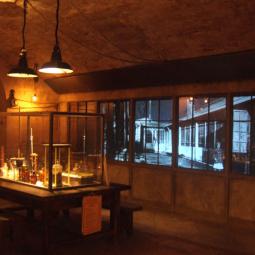 PIERRE CURIE . CRYPTE DU PANTHEON . PARIS . 2006