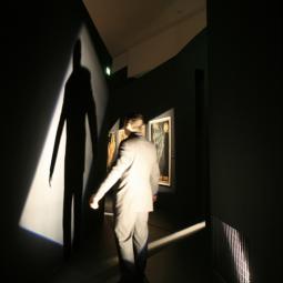 EXPRESSIONISME ALLEMAND . CINEMATHEQUE . 2007