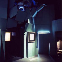 MOEBIUS . FESTIVAL DE LA BANDE DESSINEE . ANGOULEME . 2000 © Jef Rabillon