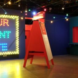 LE GOÛT DES AUTRES . ABBAYE DE DAOULAS . 2014