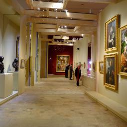 LE GRAND CONDE AU JEU DE PAUME . CHÂTEAU DE CHANTILLY . 2016