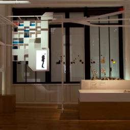 OUVERTURE . LIEU DU DESIGN . PARIS . 2009