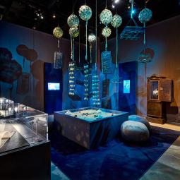 PEARLS . MUSEE D'ART ISLAMIQUE DU CATHARE . SAO PAULO . 2014