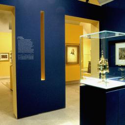 VIVANT DENON . MUSEE DU LOUVRE . PARIS . 2000