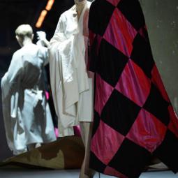 ETERNITY DRESS . Olivier Saillard . 2013