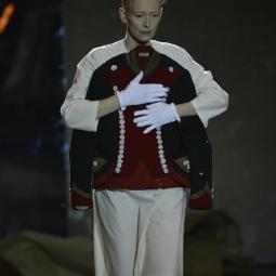 ETERNITY DRESS . Olivier Saillard . 2013