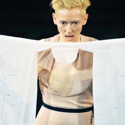 ETERNITY DRESS . Olivier Saillard . 2013