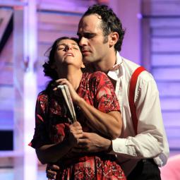 LA ROSE TATOUEE . Benoît Lavigne . 2012 © ArtComArt