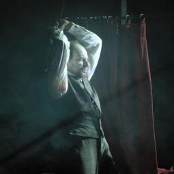 LE CAS JEKKYL . Denis Podalydès . 2009