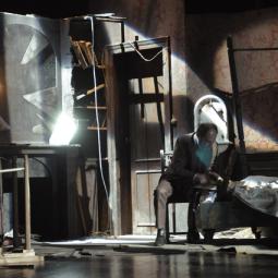 LE CAS JEKKYL . Denis Podalydès . 2009