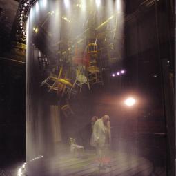 LES CHAISES . Jean Dautremay . 2009