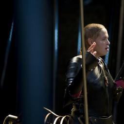 LE TERRITOIRE . Martine Wijckaert . 2008 © Marie-Françoise Plissart