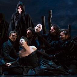 LUCRECE BORGIA . Denis Podalydès . 2014