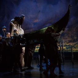 LUCRECE BORGIA . Denis Podalydès . 2014 © Christophe Raynaud de Lage