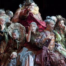 PEER GYNT . Eric Ruf . 2012 © Brigitte Enguerand