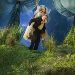 PEER GYNT . Eric Ruf . 2012 © Brigitte Enguerand