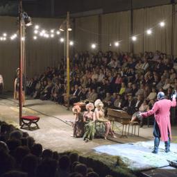 PEER GYNT . Eric Ruf . 2012 © Brigitte Enguerand