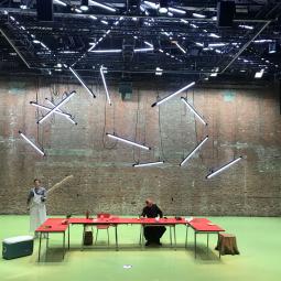 LES FORTUNES DE LA VIANDE . Martine Wijckaert . 2018