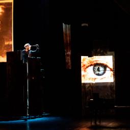 PARTOUT LA MAIN DU REVE A TRACE LE DESSIN . Jean-Marc Eder . 2018